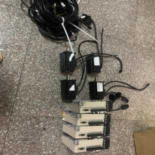 碧碧商铺 R40 伟创驱动电机伺服套装 电机SMM SD600E