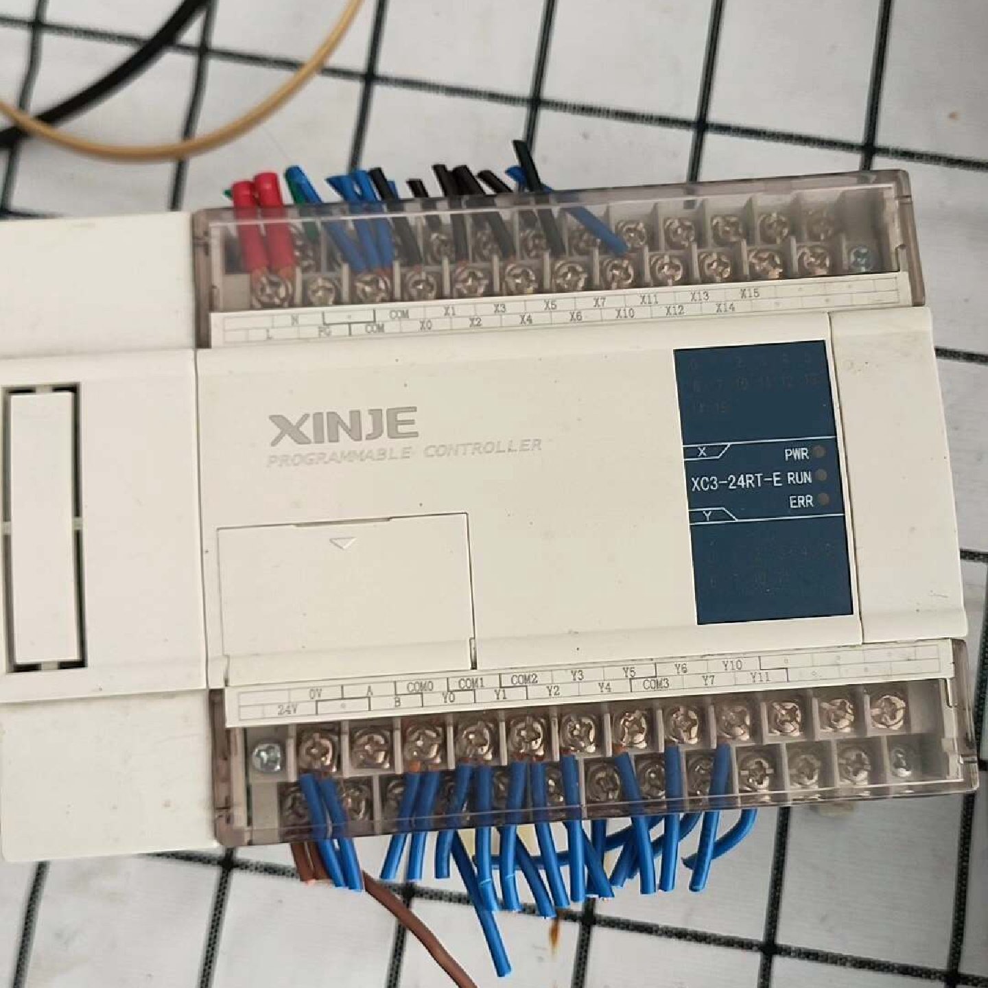 信捷XC3-24RT-E现有1台询价