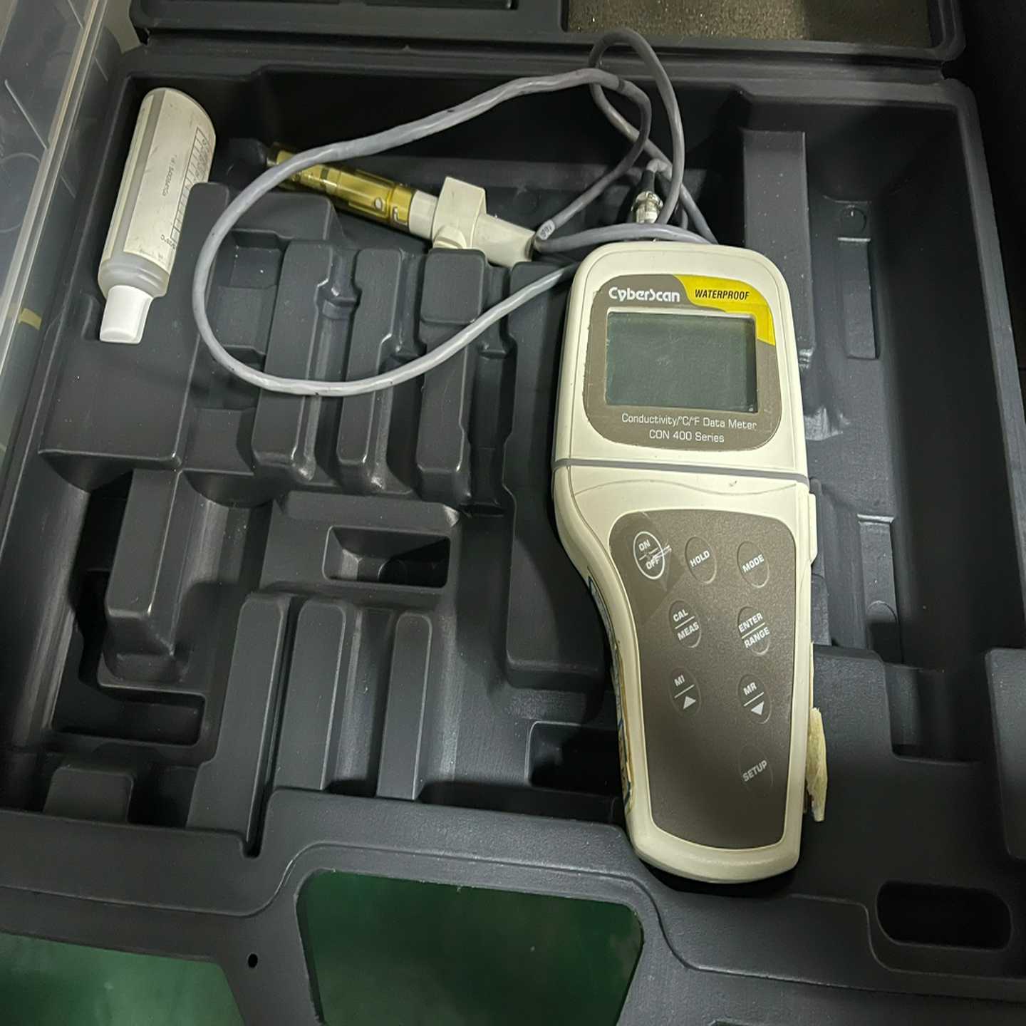 询价美国Cole Parmer/科尔帕默CON400电导率成色如议价