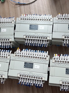 议价9新40点扩展FPX0E40RD实物拍摄9台功议价