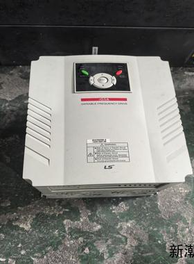 SV075IG5A-4 韩国LS变频器 拆机IG5A系列 成议价商品