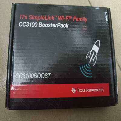 CC3100BOOST 开发板SimpleLink Wi-F~议价