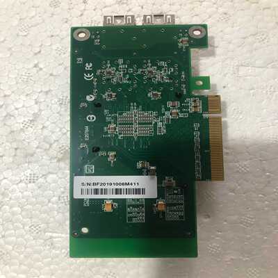 万兆双光口网卡Intel82599ES芯片SFP服务器万兆--议价商品