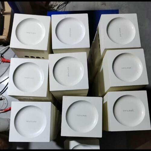 TP-LINK TL-RAC1950G易展版千兆双频路由器坏 机 AC1900M无线速率