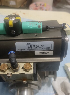 韩国制造的DongjooAp气动执行器型号KT3B0050议价