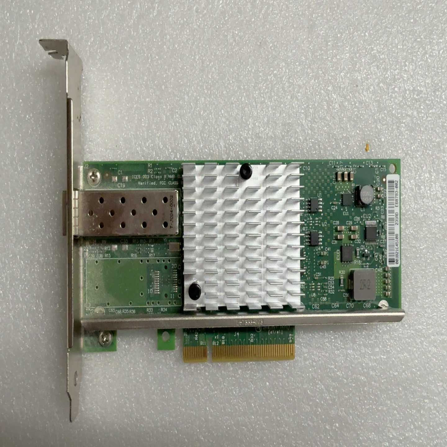 EB-LINK10G单端口服务器适配器，PCIex8接口--议价商品