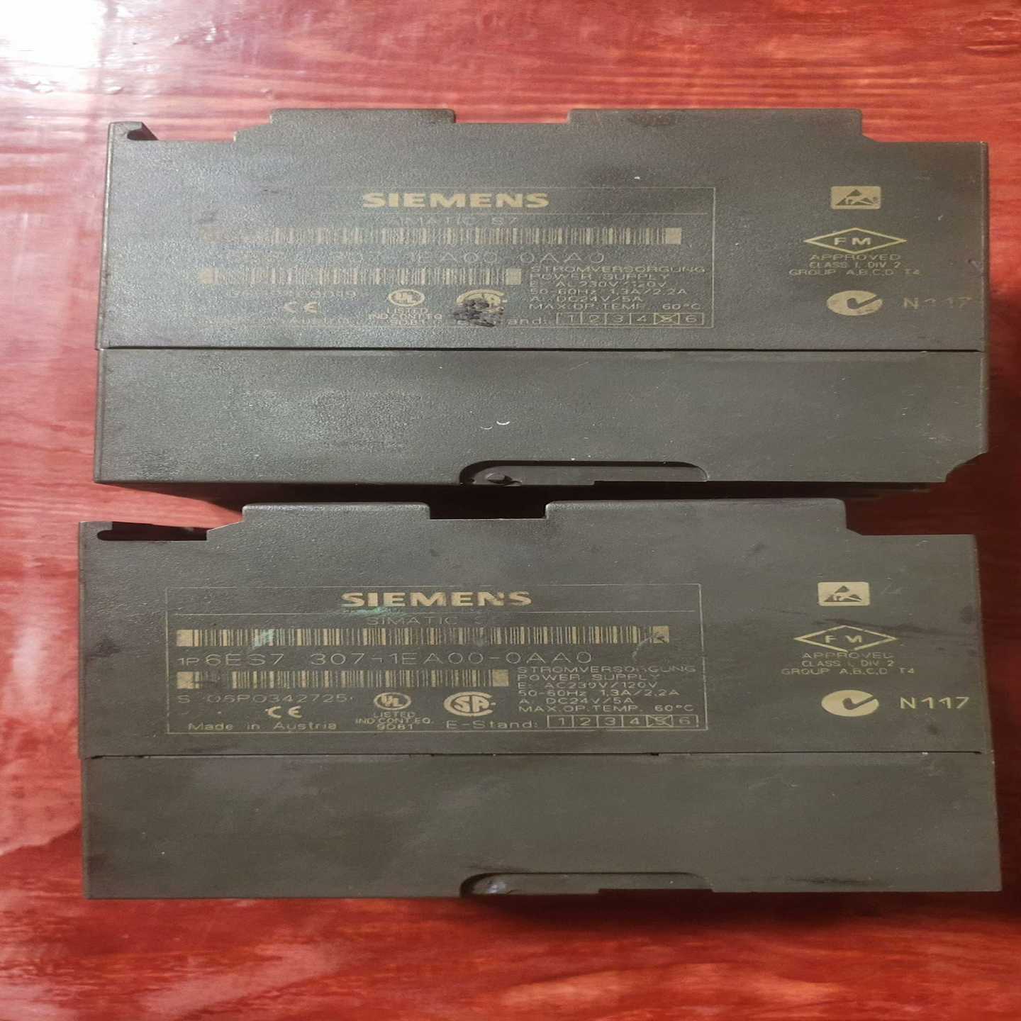 【议价】6ES7307-1EA00-0AA0模块，实图适用