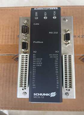 雄克SCHUNK0307030MCS-12frEZ--议价商品