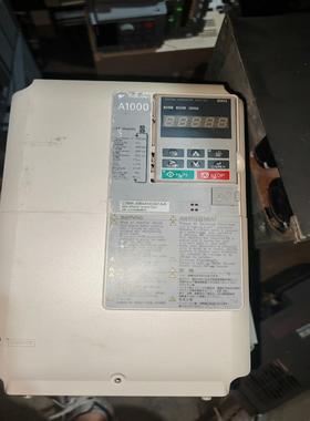 汇川A1000系列变频器CIMR-ABA0038FAA功率1（佳毅工控）