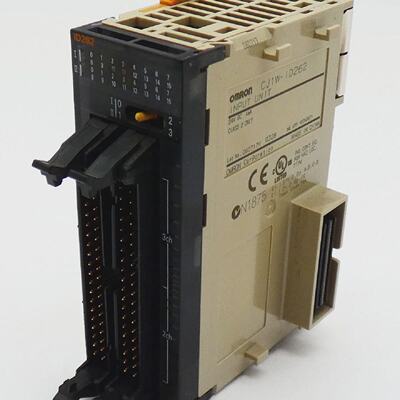 Omron CJ1WID262 24V DC Input Unit Eingabeeinheit Erweiterung