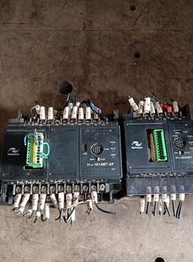 询价-汇川PLCH1U0806MTXP各一台外壳底部