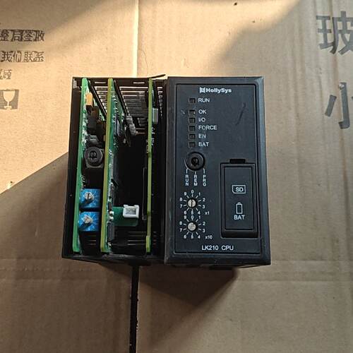HollySys 和时利卡件 LK210  CPU-议价