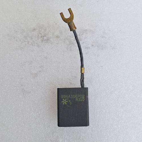 CPO R310  894A506P02 Carbon Brush Lot of 12 pcs