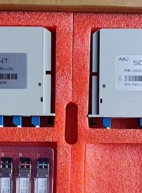 讯特SONT25G10Km6波6通道波分模块彩光议价