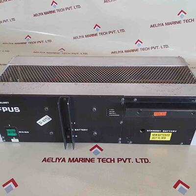 Unit De Sauvegarde De Batterie FPUS Valmet Automation A41334