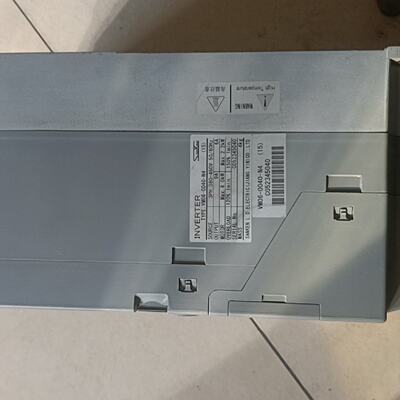 【询价】三垦变频器VM06-0040-N4实物4KW38适用