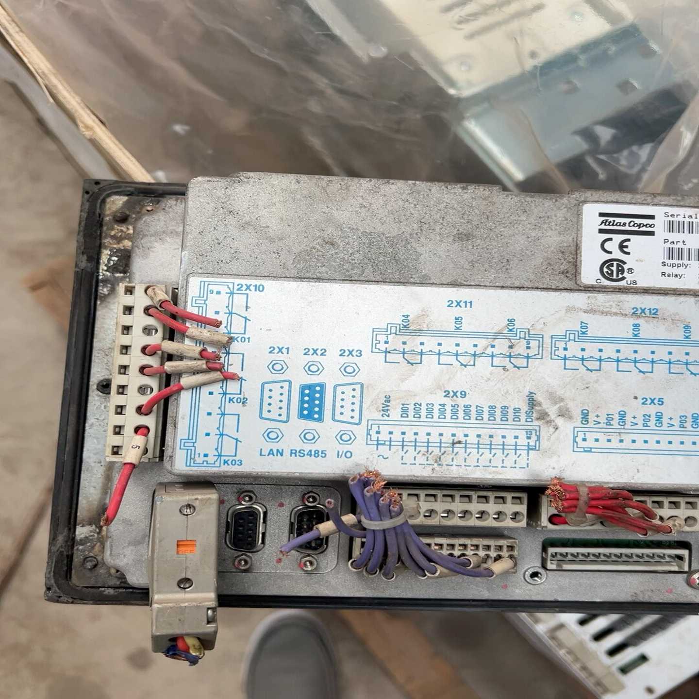 Elektronikon阿特拉斯控制器，-议价