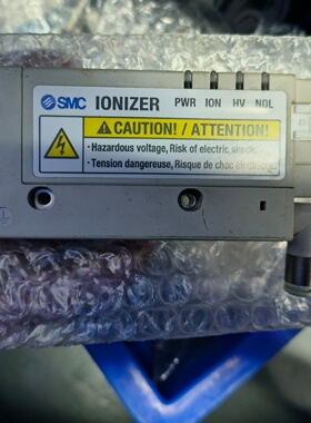 IZN101116三个全新SMC原装正品静电消除器无