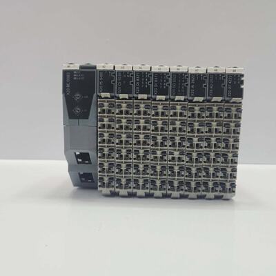 BR AUTOMATION X20 BC 0083 BUS CONTROLLER ETHERNET POWERLINK