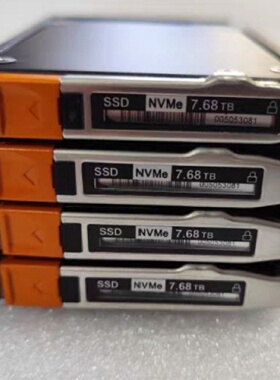 寻IEMC 7.68T NVME 118000742 00505