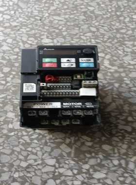 【台达变频器VFD7A5MS21ANSAA】拆机件，成色还--议价商品