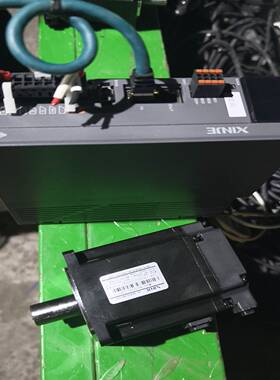 信捷Ds5C1新款伺服套装。MS6S一80cS30B3一20（零零电子）