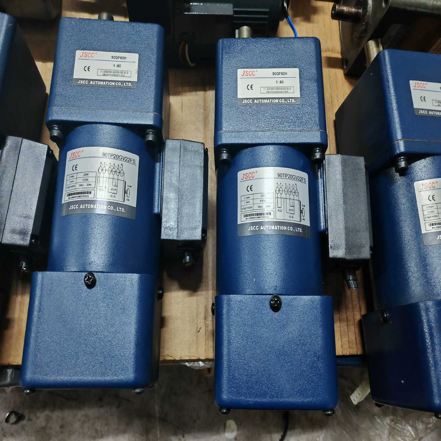 JSCC精油20W力矩电机90TP20GV22FS单相22-询价客服