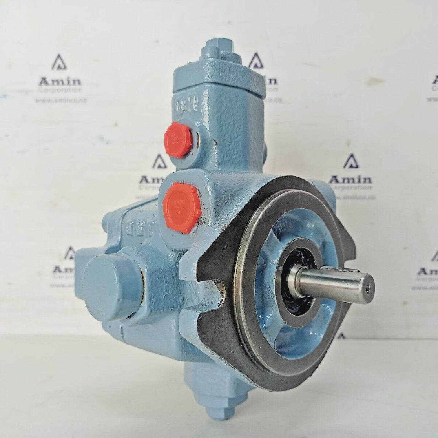 Pompa A Vano Variabile Idraulica Yuken SVPF127010H13  Rigene - 实物图