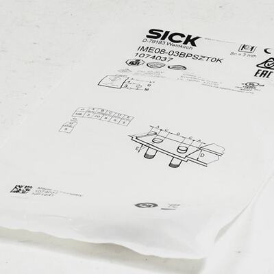 Sick Induktiver Nherungssensor IME0803BPSZT0K 1074037