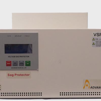 Advanced Wave VSP1230S Voltage Sag Protector Untested Surplu