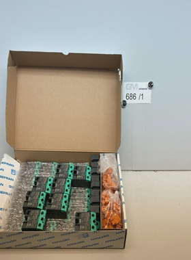 1PiecesGefranGQ-50-60-D-1-1-B44SolidStateRelaysF04261