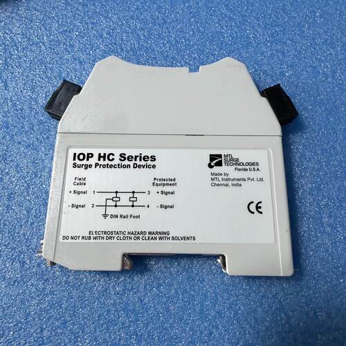MTL IOP HC32浪涌保护器，型号IOP HC32，原-议价