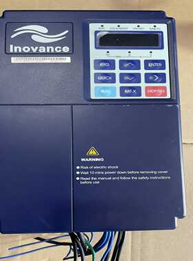 汇川变频器MD300T3.7B-173.7kw380v--议价商品