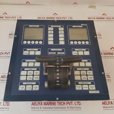 Scana Marel Slave Panel Propulsion Controller Mps110