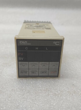FUJI ELECTRIC PZY4 TEMPERATURE CONTROLLER 85265V