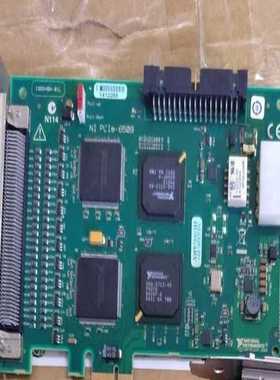 PCIe-6509，功能Ok，成色不错！【询价】