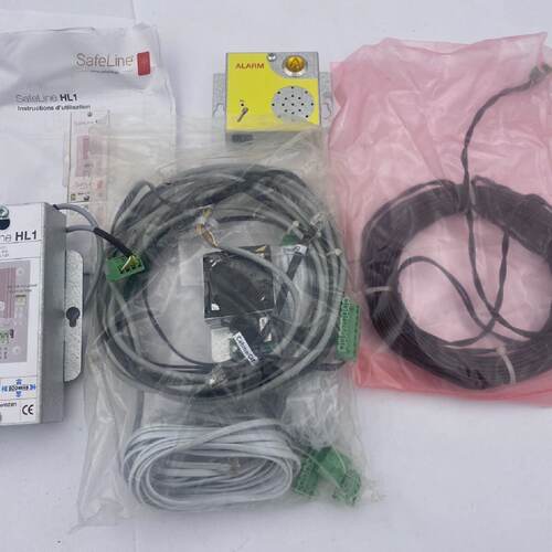 SODIMAS SAFELINE Kit SL2 HL1 Ptu 80V4K45 Elevator Parts Lift