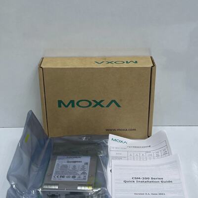 Moxa CSM2001218 Medienkonverter