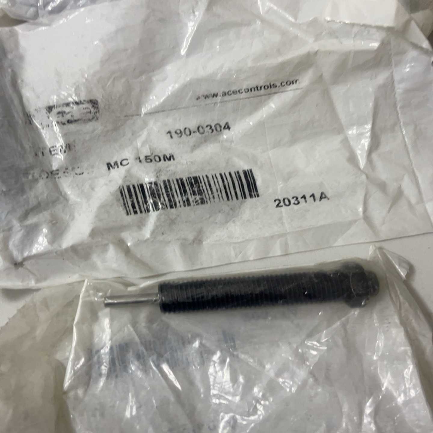 全新ACE美国进口MC150M3个；MC225MH2-议价