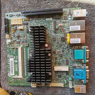 GJ双网口主板MS 询价艾讯SYS76877VGGA