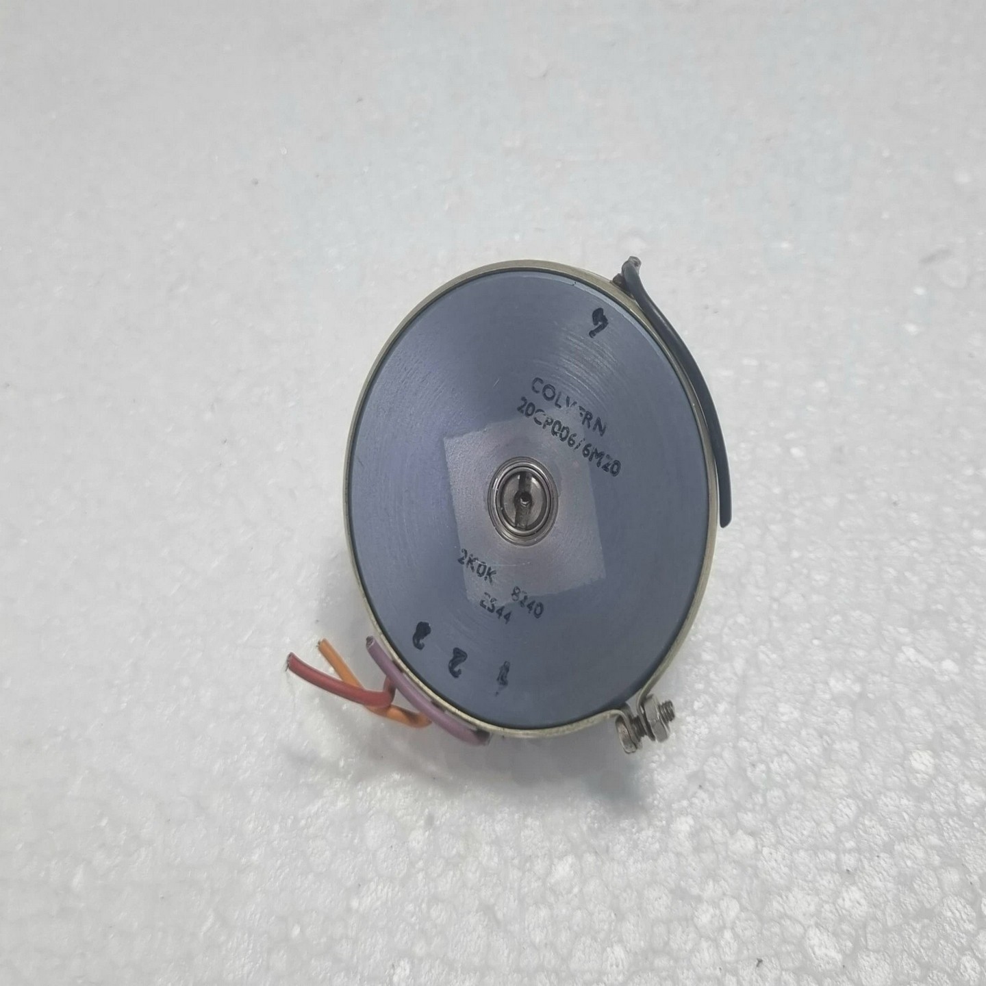 Colvern20cp006/6m20Potentiometer2K0K8240