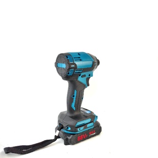 充电式 牧田款 起子机无刷冲击起子多功能手电钻大功率电动螺丝E18