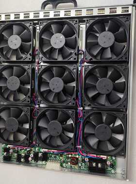 H3C S7502E 风扇模块 LSQM17502EFAN