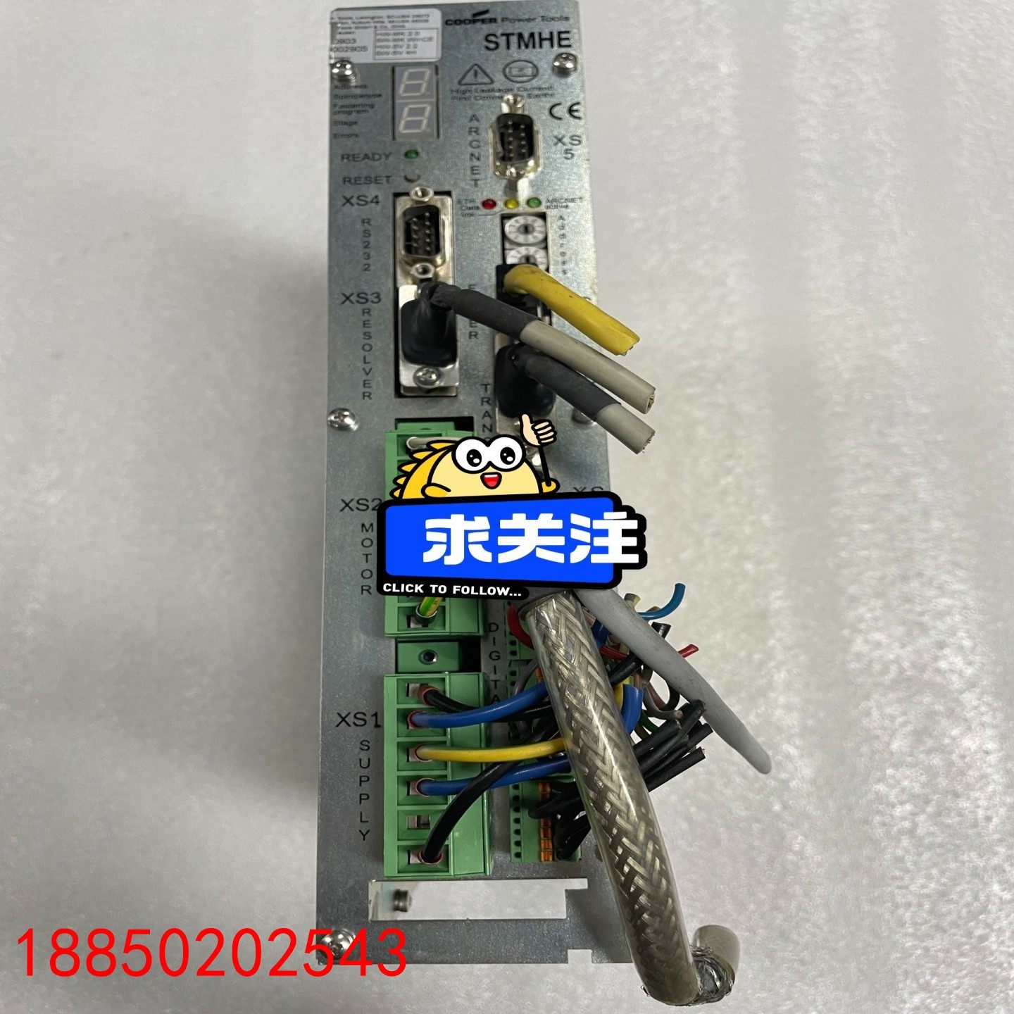 【请询价】STMHE驱动器 STMH SC-USA 29072 96