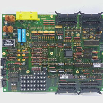 NISHISHIBA ELECTRIC SGCPU1 PCB MODULE NPN36284 REV.C