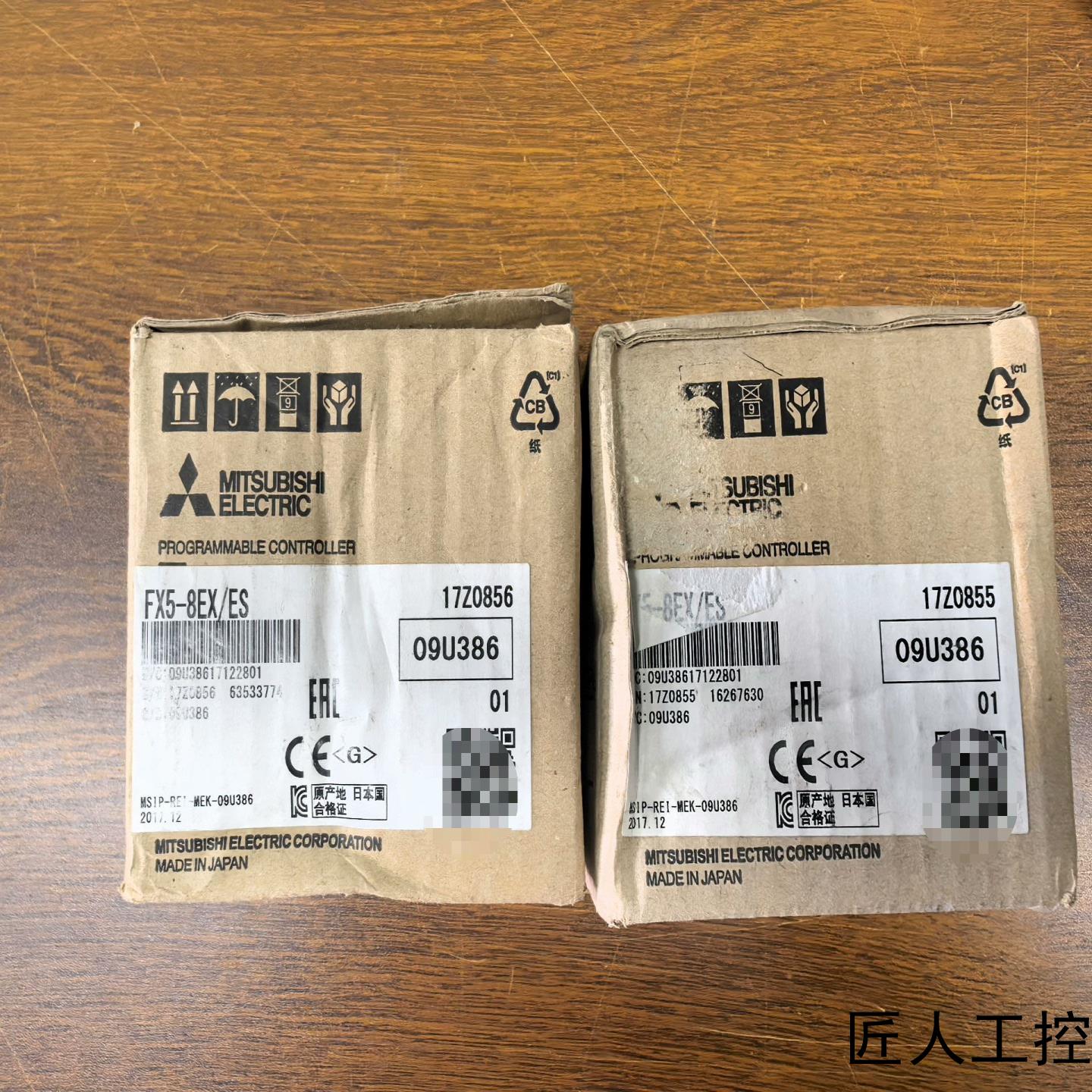 三菱模块FX5-8EXES 全新原装正品议价商品
