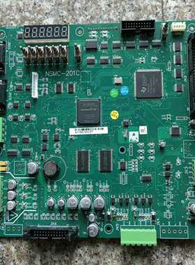 NSMC一201C控制主板，拆机货售后不退不换--议价商品