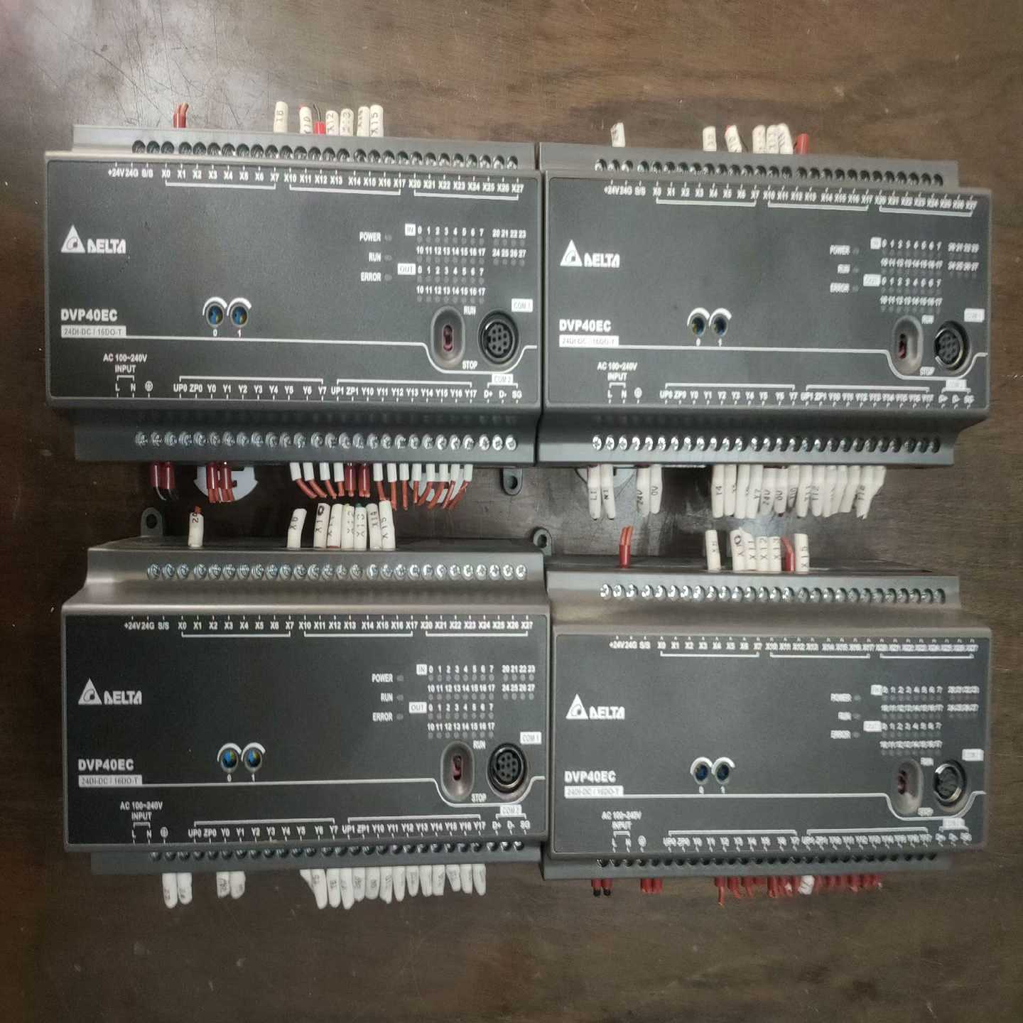 台达PLC，DVP-40EC00T3，功能，成色询价