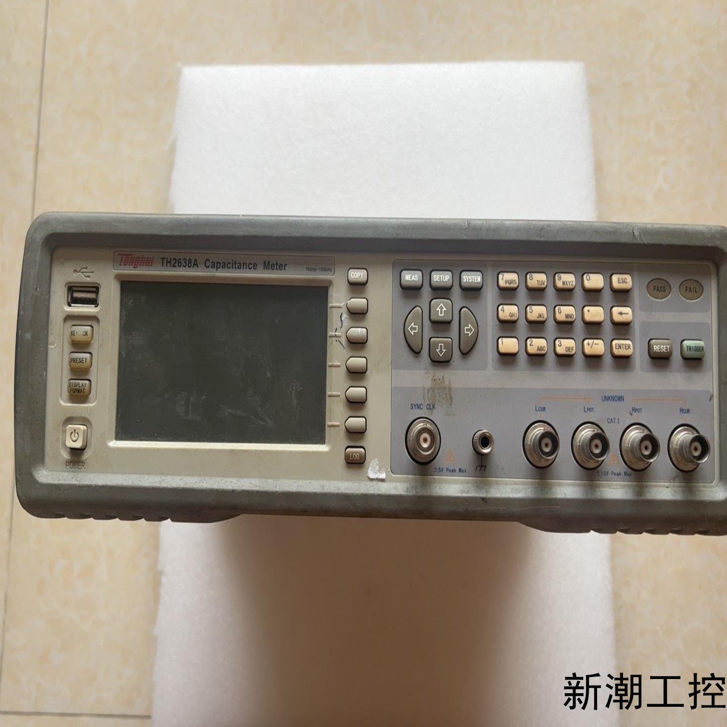 TH2638A同惠高速精密电容测试仪议价商品