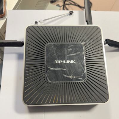 TP-LINK企业级AC1200双频VPN路由器，型号议价